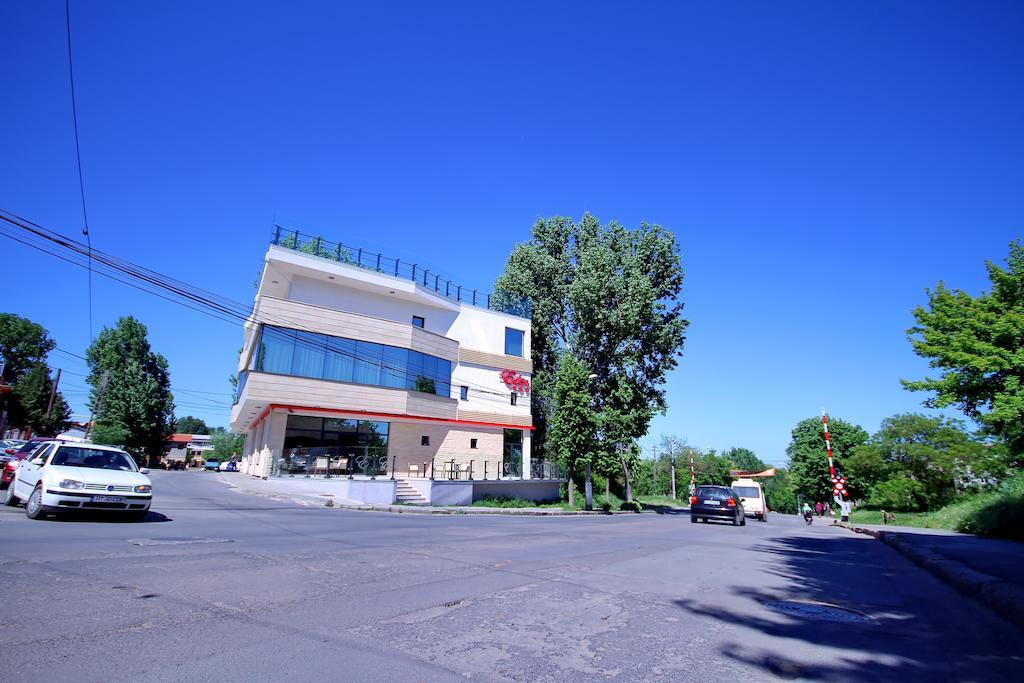 Hotel Eden Тулча Экстерьер фото