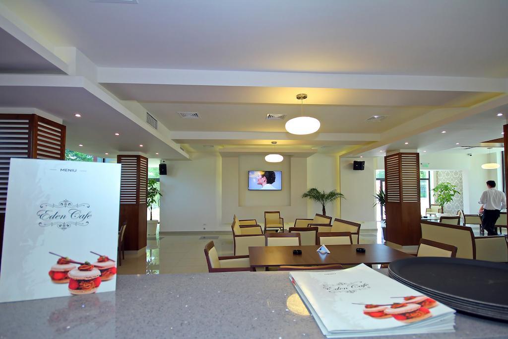 Hotel Eden Тулча Экстерьер фото